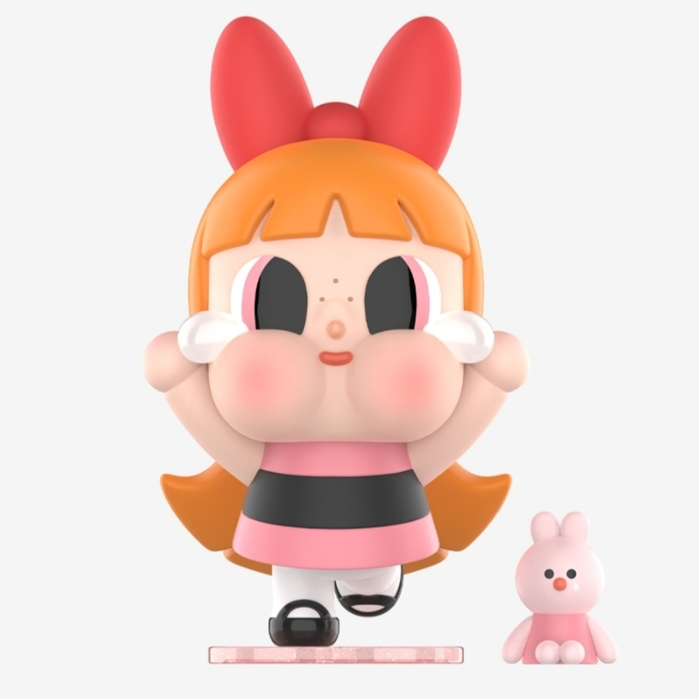 CRYBABY Powerpuff Girls Series NIB - Blossom